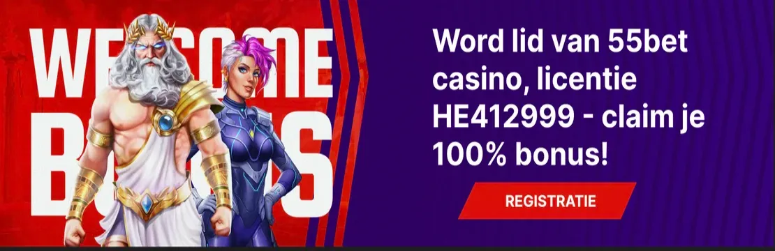 55bet casino